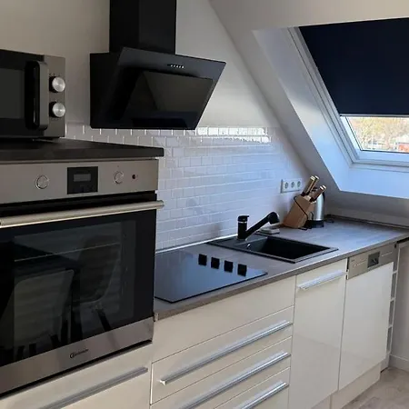 Ferienwohnungen Bad Salzuflen Apartament