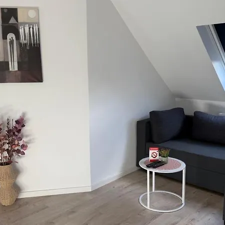 Apartament Ferienwohnungen Bad Salzuflen Bad Salzuflen